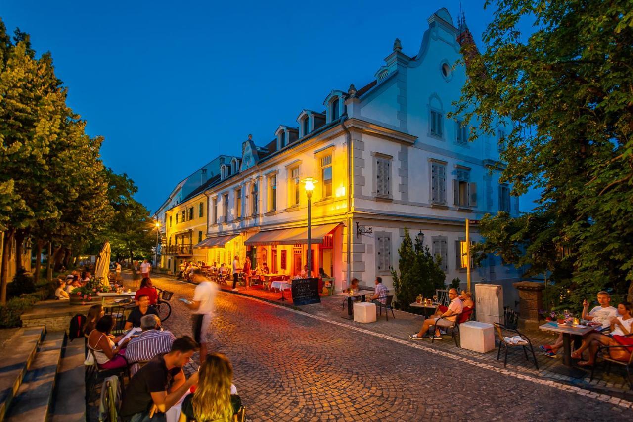 Blaha Rooms Balatonfüred Buitenkant foto