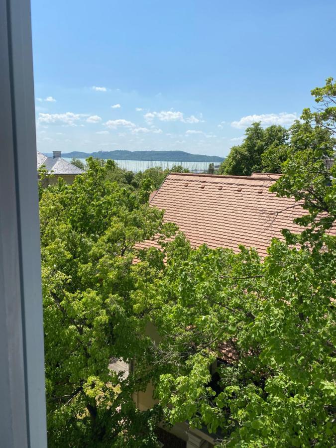 Blaha Rooms Balatonfüred Buitenkant foto