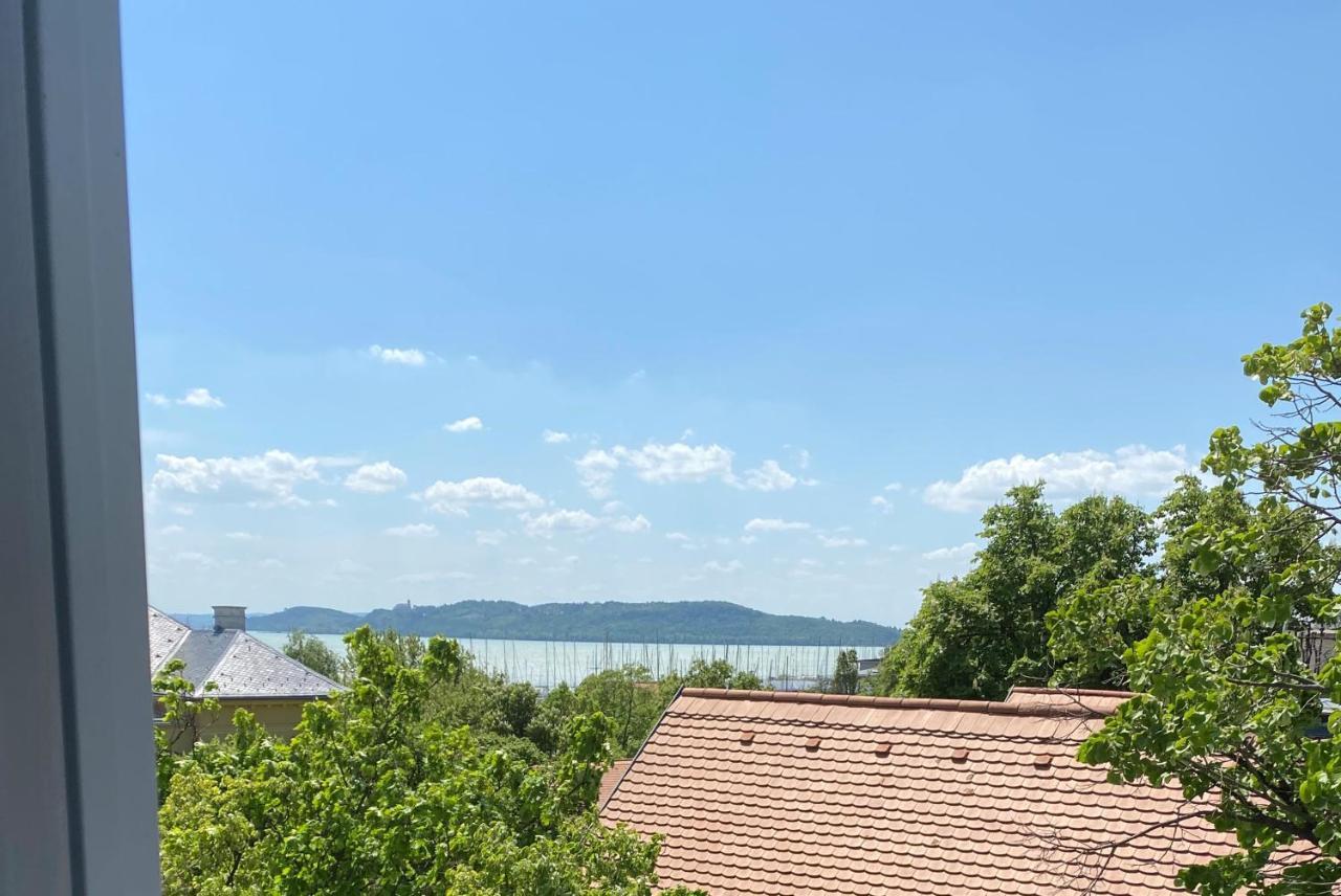 Blaha Rooms Balatonfüred Buitenkant foto