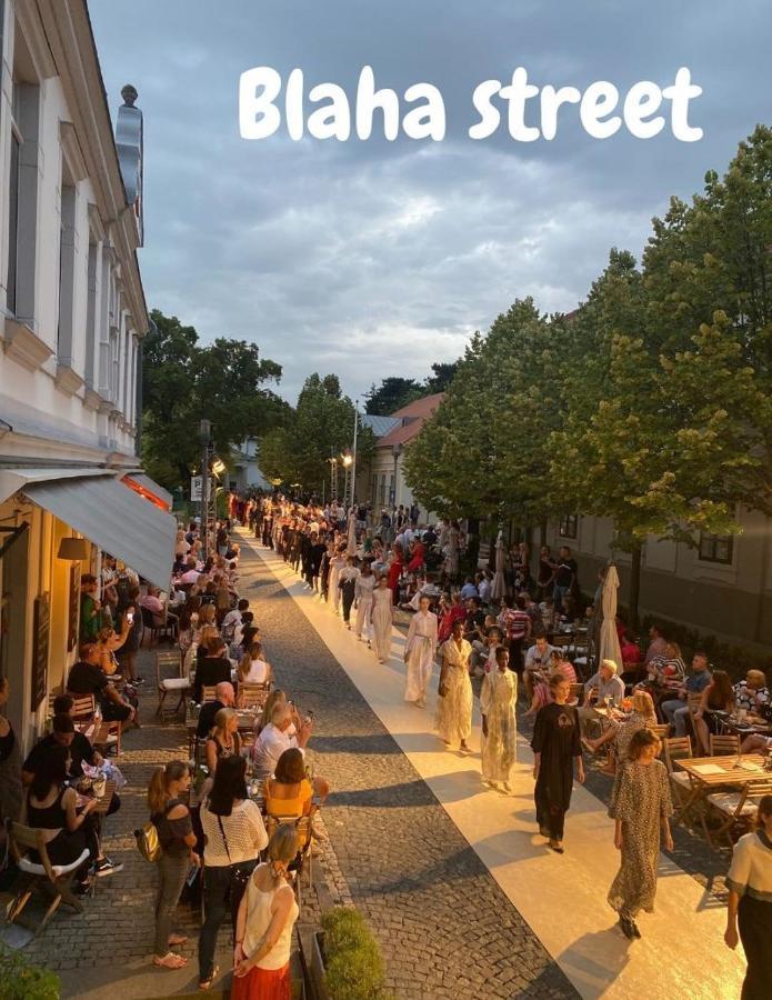 Blaha Rooms Balatonfüred Buitenkant foto