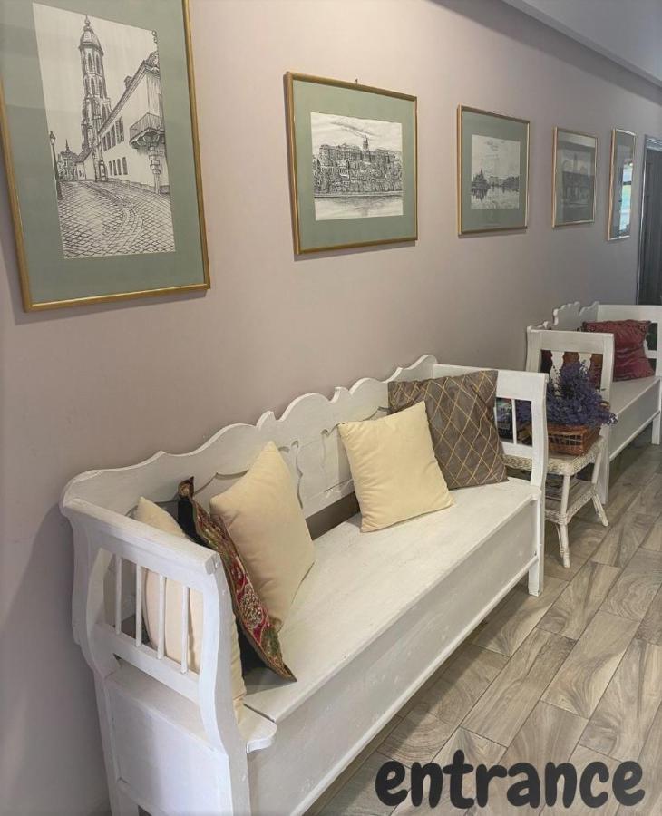 Blaha Rooms Balatonfüred Buitenkant foto