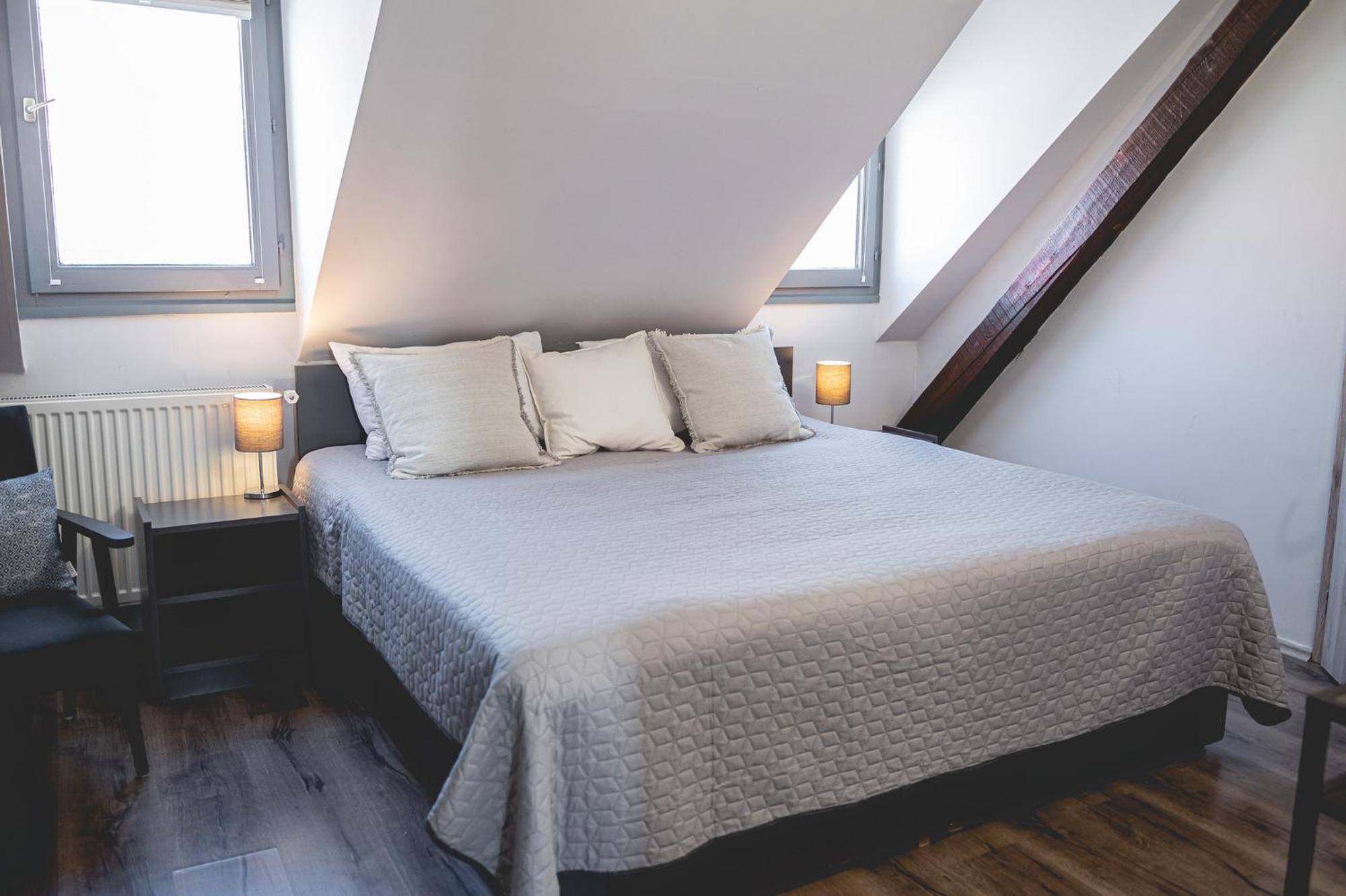 Blaha Rooms Balatonfüred Buitenkant foto