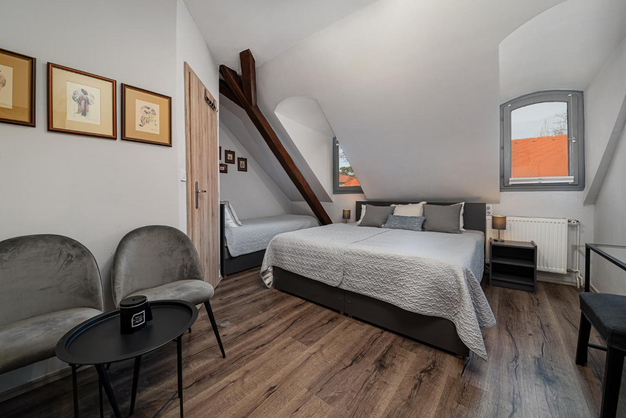 Blaha Rooms Balatonfüred Buitenkant foto