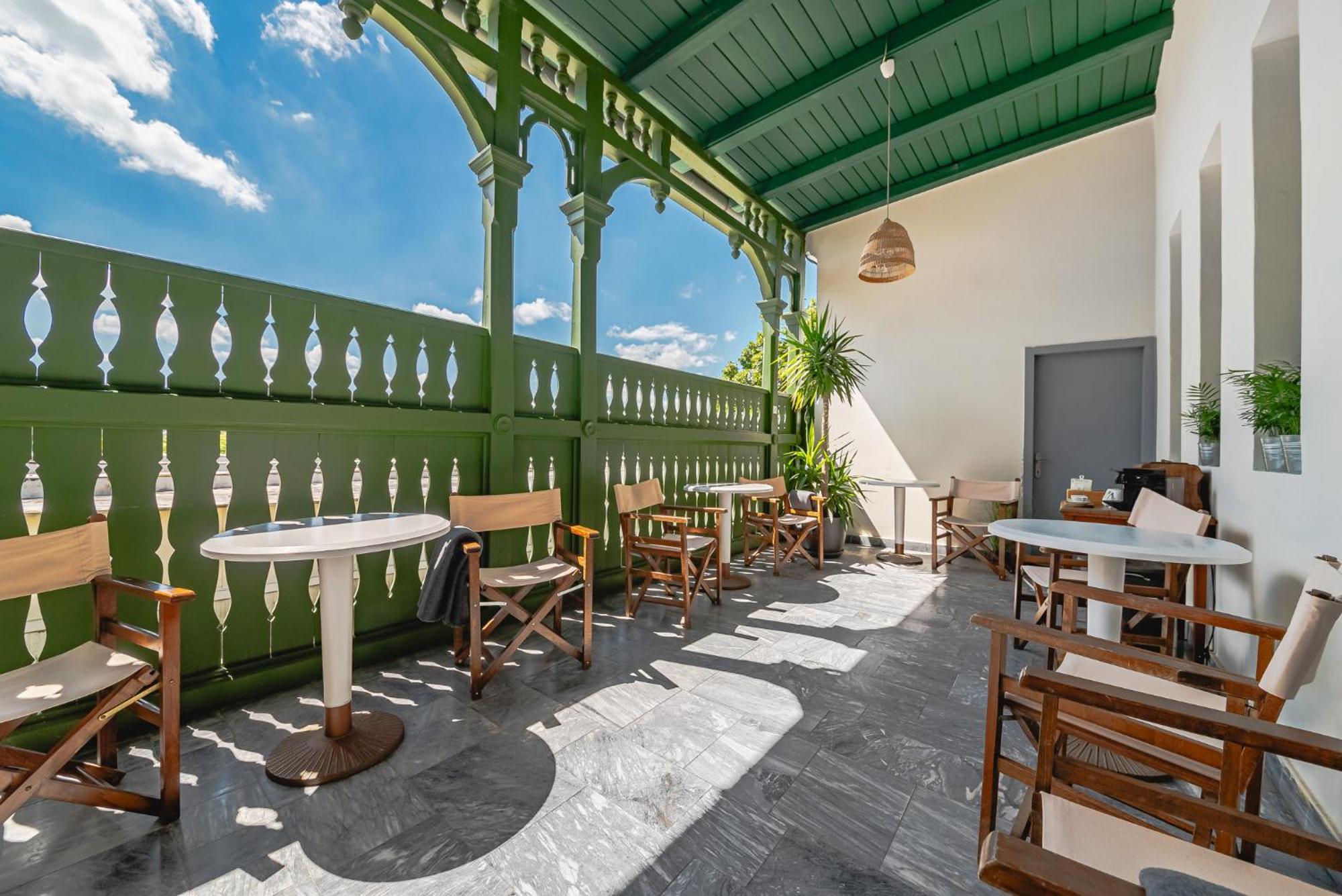 Blaha Rooms Balatonfüred Buitenkant foto
